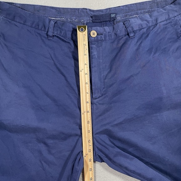 Southern Marsh Seawash Men Navy Blue Chino Pants Size 40x32 - Picture 6 of 9